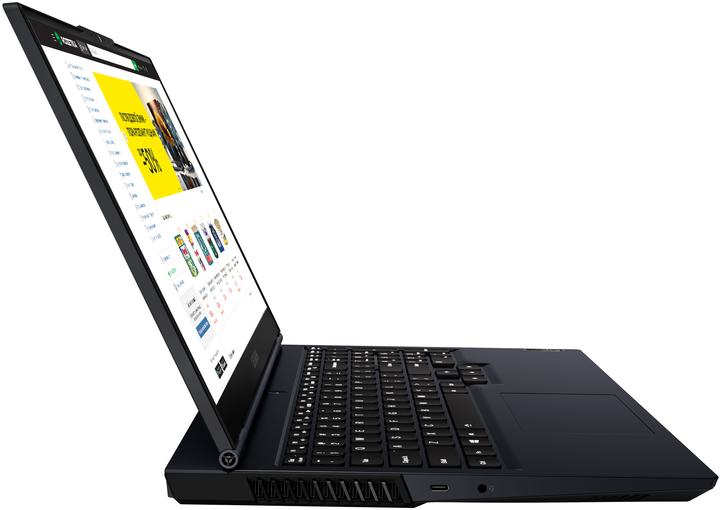 Ноутбук Lenovo Legion 5 15ITH6H (82JH005BPB) Phantom Blue/Shadow Black - зображення 6