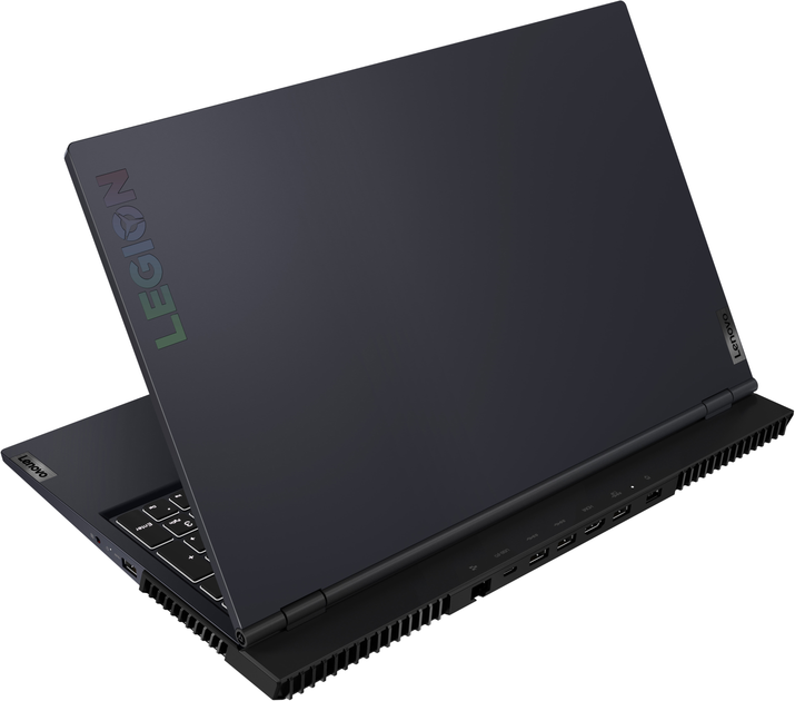 Ноутбук Lenovo Legion 5 15ITH6H (82JK00D1PB) Phantom Blue / Shadow Black - зображення 11