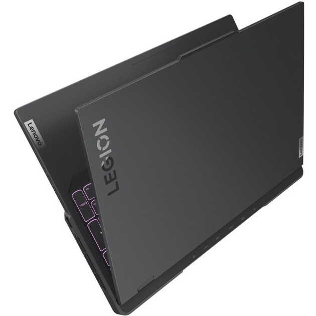 Ноутбук Lenovo Legion 5 Pro 16IRX8 (82WK000KPB) Onyx Grey - зображення 9