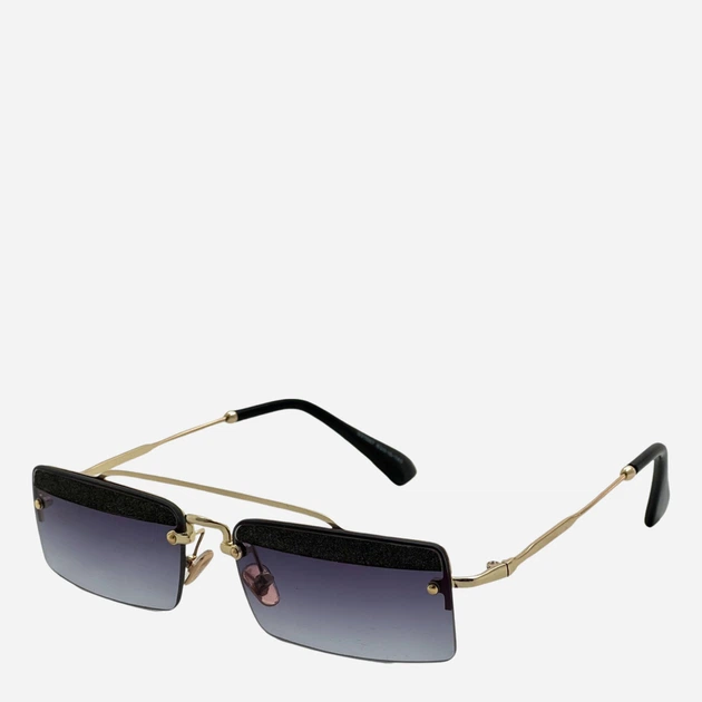 Солнцезащитные очки Kaizi 31087 Черные (2946140079262) – Стильные ...