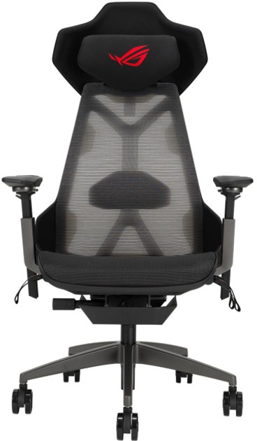 Крісло для геймерів ASUS ROG Destrier Ergo Gaming Chair (90GC0120-MSG010) - зображення 2