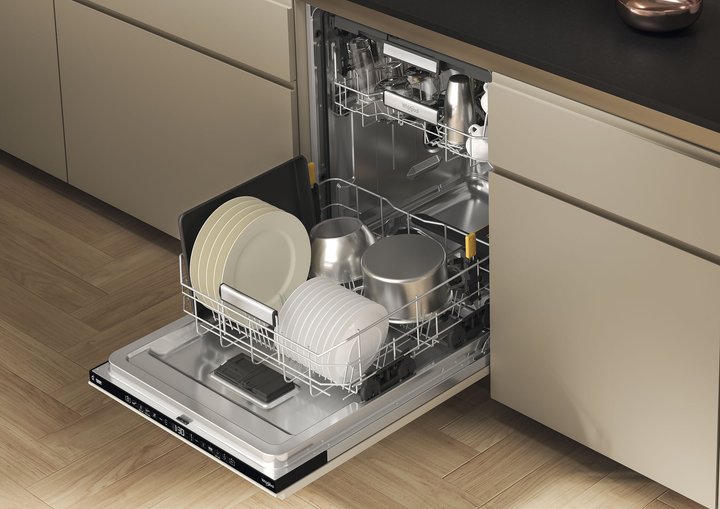 Встраиваемая посудомоечная машина WHIRLPOOL W7IHT58T - изображение 7