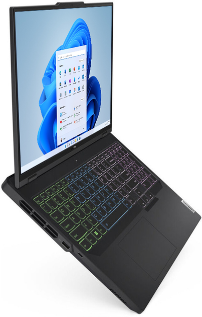Ноутбук Lenovo Legion 5 Pro 16IRX8 (82WK000KPB) Onyx Grey - зображення 5