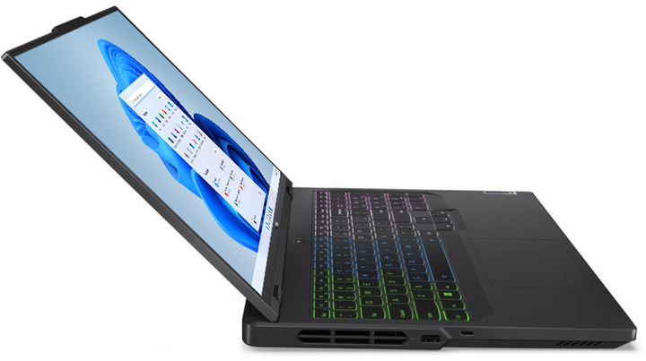 Ноутбук Lenovo Legion 5 Pro 16IRX8 (82WK000KPB) Onyx Grey - зображення 6