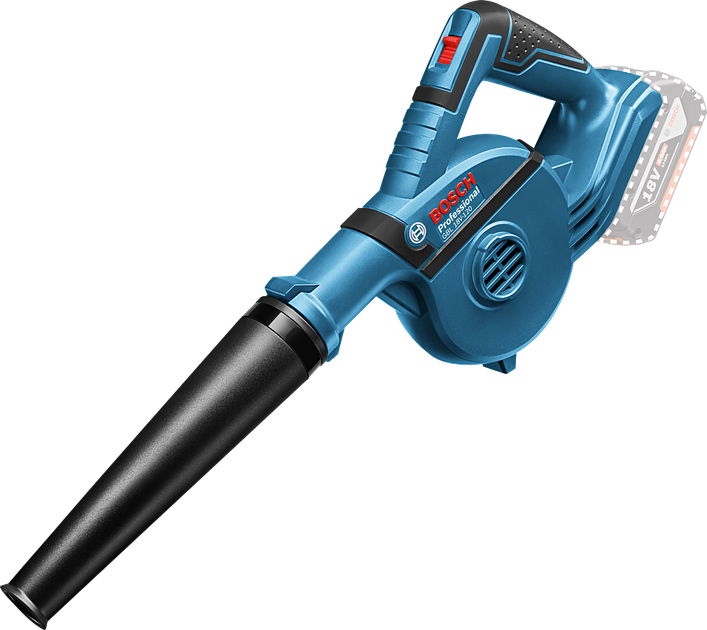 Акумуляторна повітродувка Bosch GBL 18V-120 (06019F5100) - зображення 3