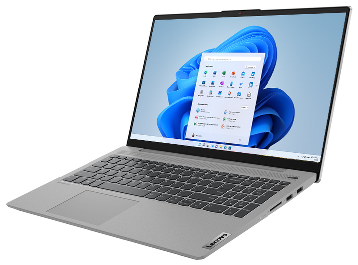 Ноутбук Lenovo IdeaPad 5 15ALC05 (82LN00M6PB) Platinum Grey - зображення 2