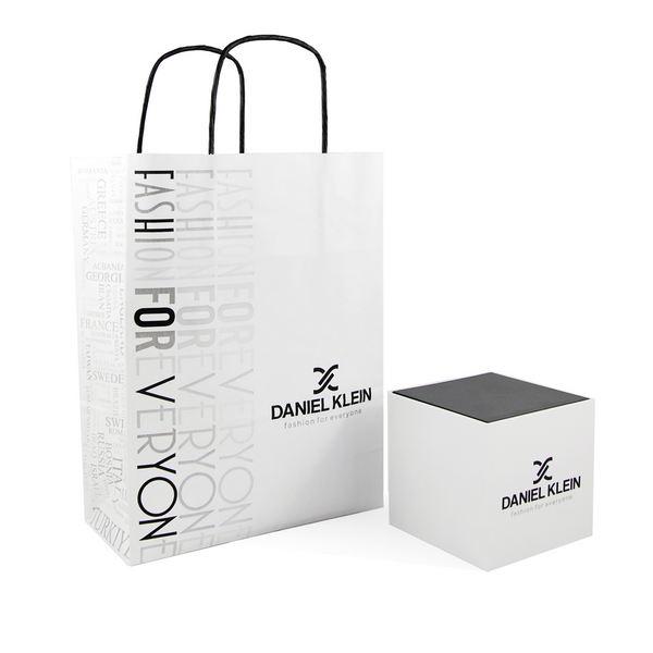 Жіночі наручні годинники Daniel Klein DK12042-5 - изображение 2
