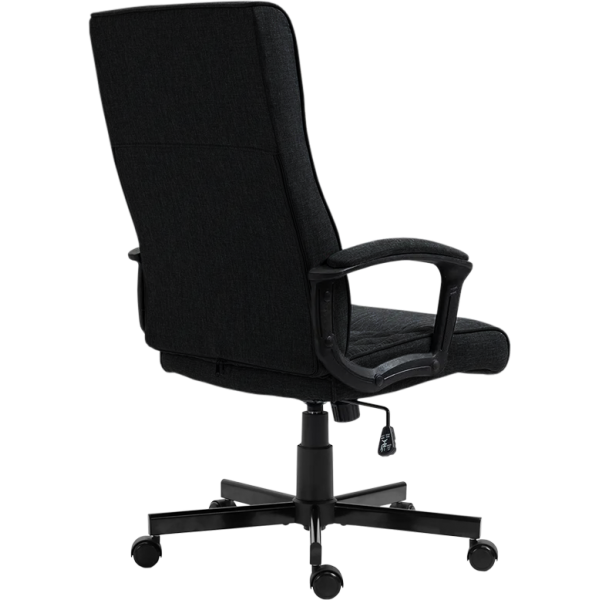 Офисное кресло GT Racer B-2723 Black - изображение 2