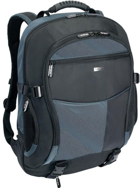 Рюкзак для ноутбука Targus Atmosphere 18'' Black/Blue (TCB001EU) - зображення 1