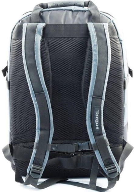 Рюкзак для ноутбука Targus Atmosphere 18'' Black/Blue (TCB001EU) - зображення 2
