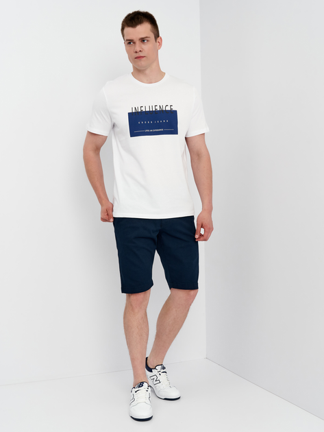 Шорти бавовняні чоловічі Cross Jeans A 565-309 33 Navy від Rozetka на платформі USKIDKA Акція на Шорти бавовняні чоловічі Cross Jeans A 565-309 33 Navy від Rozetka