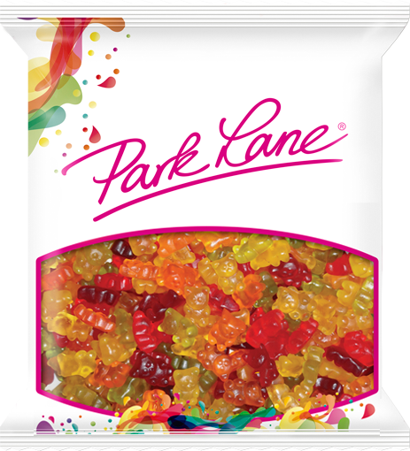 Жевательные конфеты Park Lane Мишки Гризли 1 кг (S452662) - Фото 1 Жевательные конфеты Park Lane Мишки Гризли 1 кг (S452662) - изображение 1