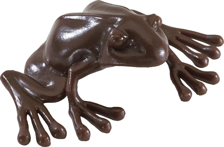 Іграшка The Noble Collection HARRY POTTER Chocolate Frog Prop (NBCNN7428) - Фото 2 Іграшка The Noble Collection HARRY POTTER Chocolate Frog Prop (NBCNN7428) - зображення 2