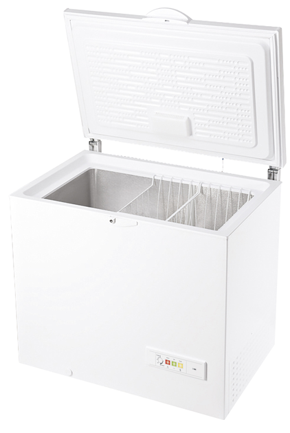 Морозильный ларь INDESIT OS 1A 300 H 2  - изображение 2