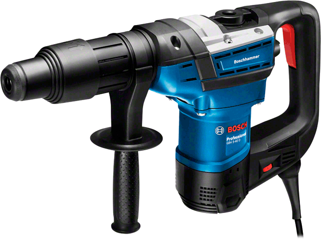 Перфоратор Bosch GBH 5-40 D (0611269020) - Фото 1 Перфоратор Bosch GBH 5-40 D (0611269020) - изображение 1