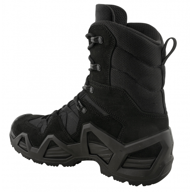 Черевики "Lowa Zephyr MK2 GTX HI TF", Black 41.5 (310850/0999) - изображение 6