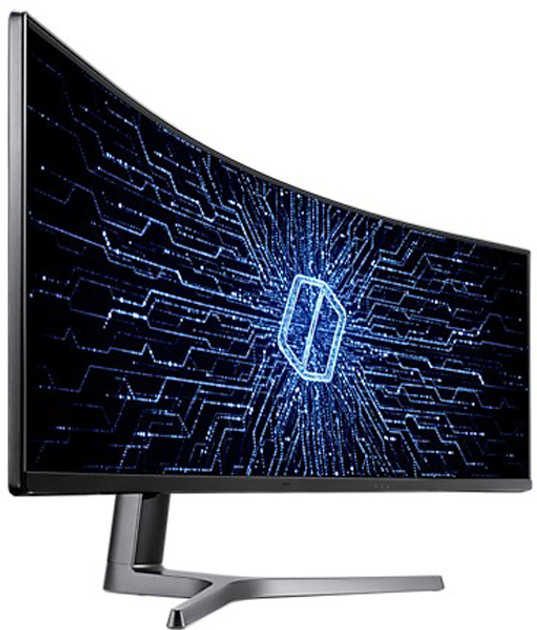 Monitor 49" Samsung Odyssey LC49RG90SSPXEN - obraz 5