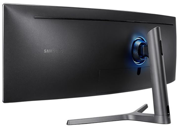 Monitor 49" Samsung Odyssey LC49RG90SSPXEN - obraz 10
