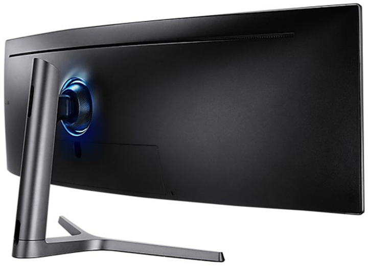 Monitor 49" Samsung Odyssey LC49RG90SSPXEN - obraz 12