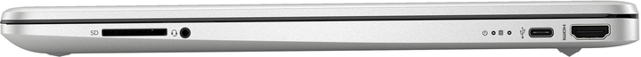 Laptop HP 15s-eq2152nw (597A5EA) Silver - obraz 7