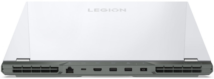 Laptop Lenovo Legion 5 Pro 16IAH7H (82RF00K6PB) Glacier White - obraz 7