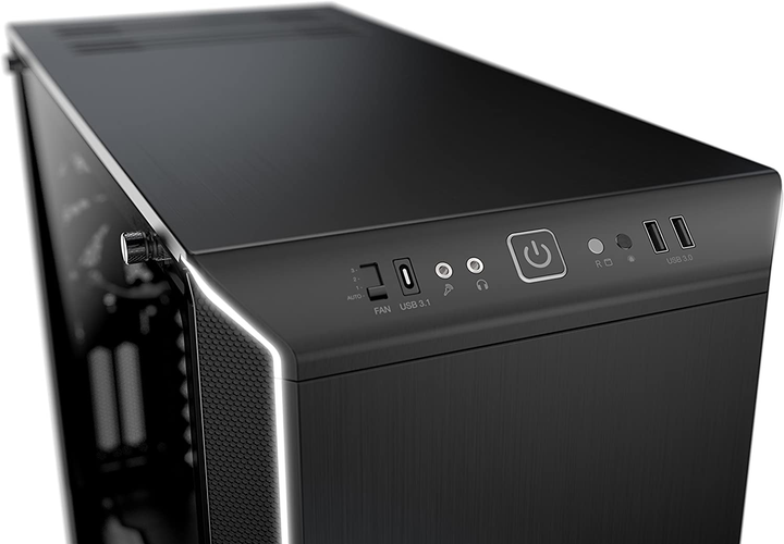 Obudowa be quiet! Dark Base 700 Black (BGW23) - obraz 5