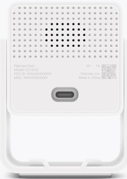 Інтерактивний розважальний комплекс Petcube Cam (CC10US) - зображення 4