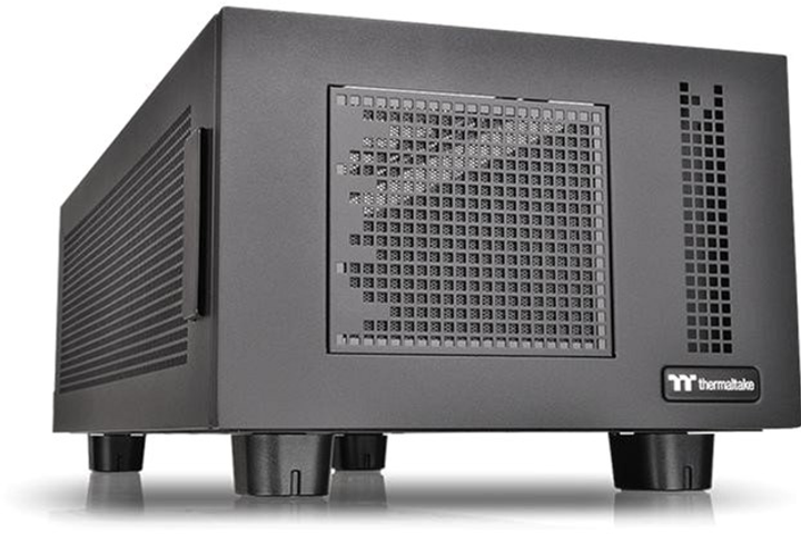 Корпус Thermaltake Core P100 Black (CA-1F1-00D1NN-00) - зображення 1