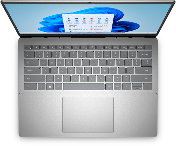 Laptop Dell Inspiron 14 5420 (5420-5491) Platinum - obraz 5