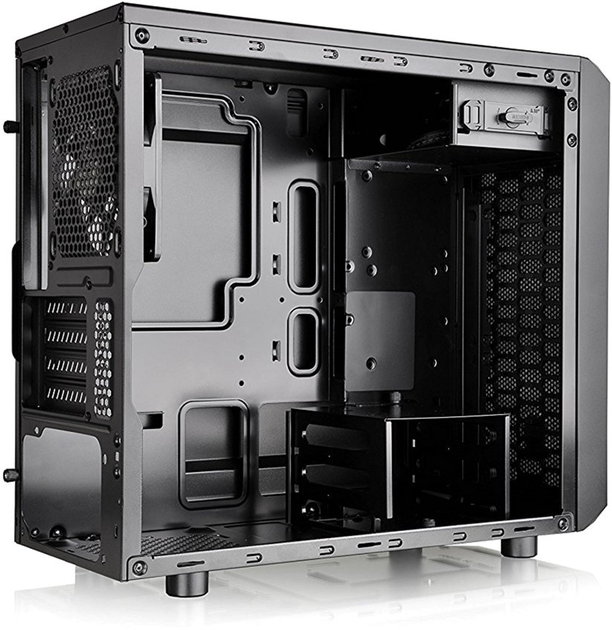Obudowa Thermaltake Versa H15 Czarna (CA-1D4-00S1NN-00) - obraz 3