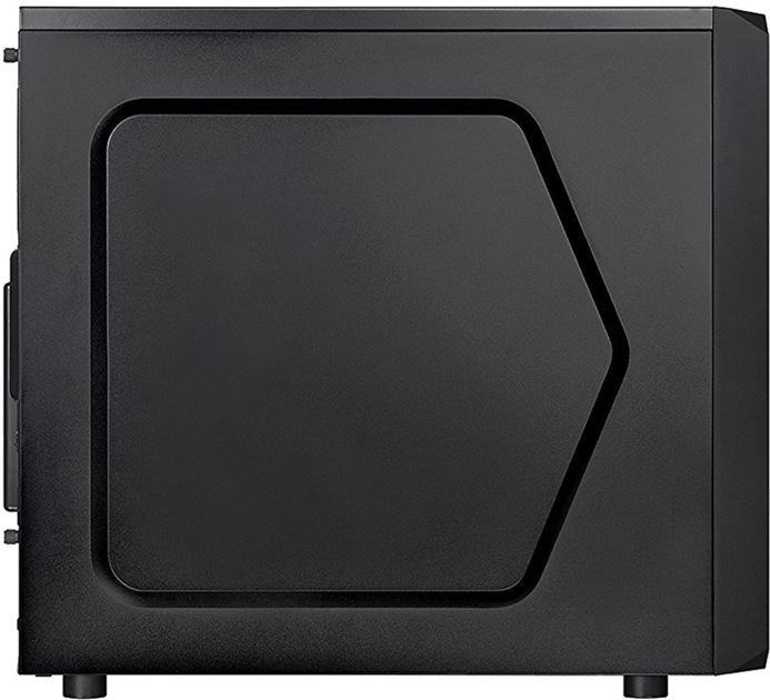 Obudowa Thermaltake Versa H25 Czarna (CA-1C2-00M1NN-00) - obraz 2