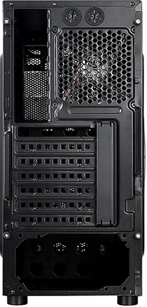 Obudowa Thermaltake Versa H25 Czarna (CA-1C2-00M1NN-00) - obraz 5