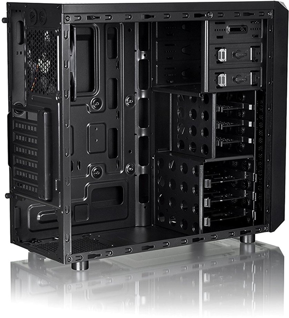 Obudowa Thermaltake Versa H25 Czarna (CA-1C2-00M1NN-00) - obraz 7