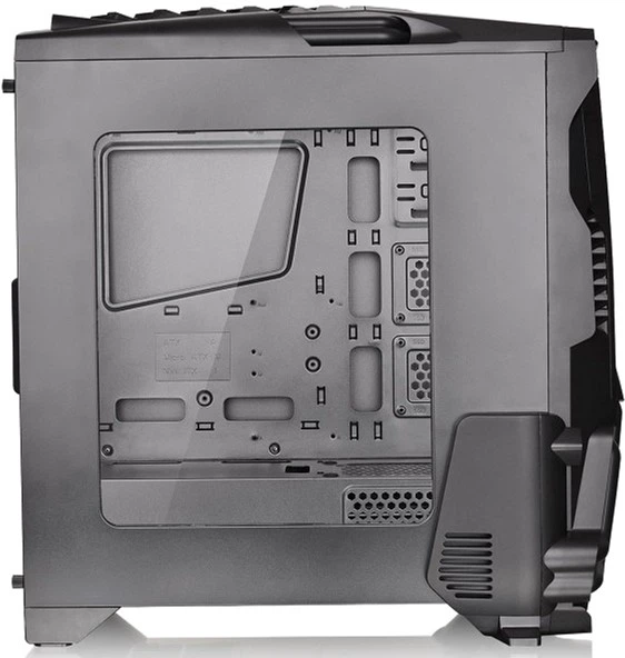 Корпус Thermaltake Versa N24 Black (CA-1G1-00M1WN-00) - зображення 3