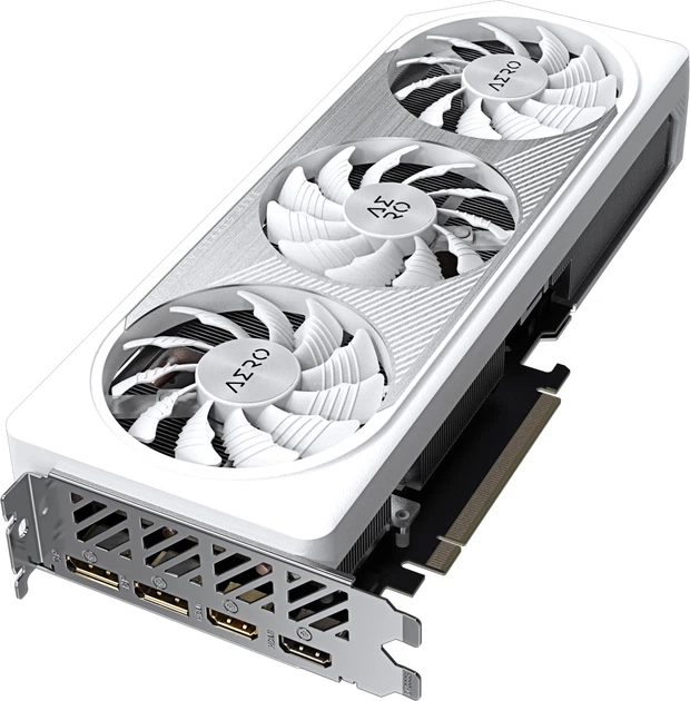 Видеокарта Gigabyte PCI-Ex GeForce RTX 4060 Ti Aero OC 8GB GDDR6