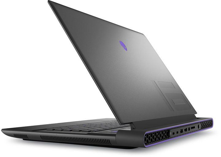Laptop Dell Alienware m16 R1 (16R1-8393) Czarny - obraz 7
