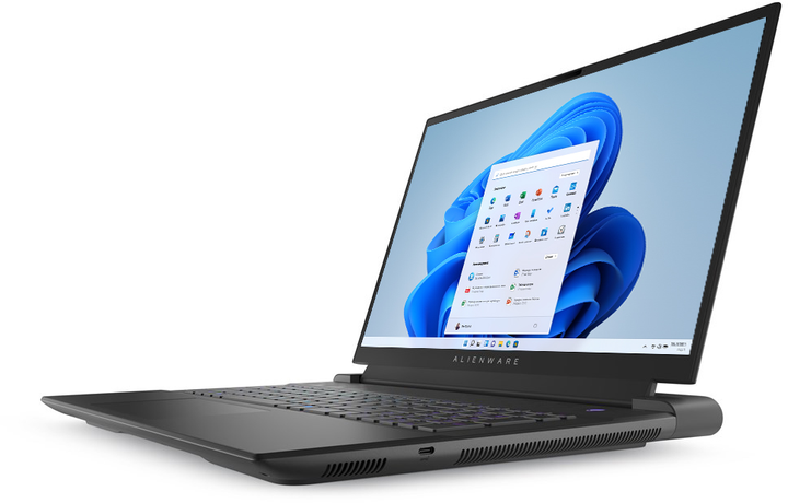 Laptop Dell Alienware m18 R1 (18R1-8447) Czarny - obraz 4