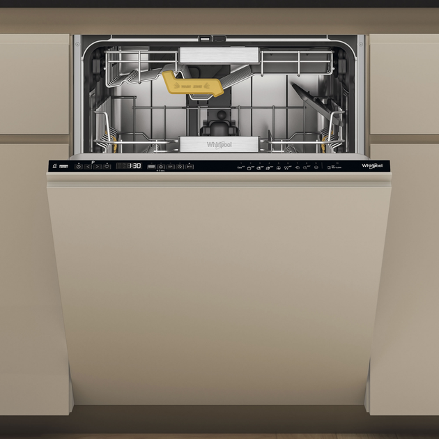 Вбудована посудомийна машина WHIRLPOOL W8I HP42 L - зображення 2