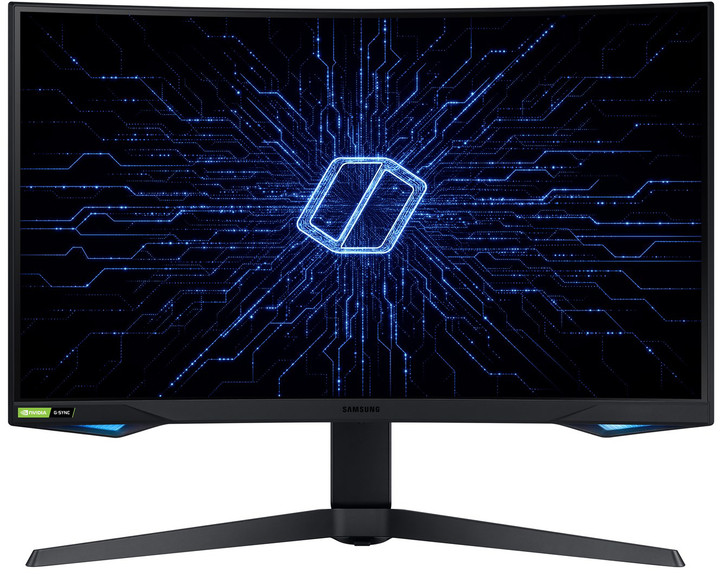 Monitor 27" Samsung Odyssey G7 LC27G75TQSPXEN - obraz 9