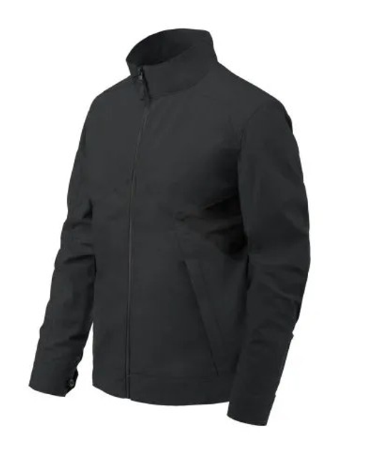 Куртка Greyman Helikon-Tex 3XL Чорний (Alop) - изображение 1