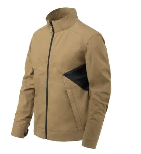Куртка Greyman Helikon-Tex М Койот (Alop) - зображення 1
