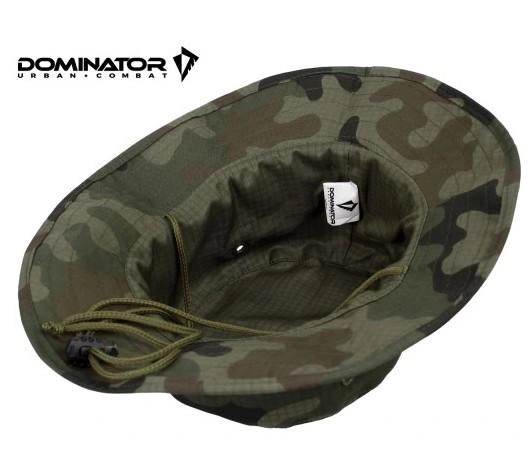 Панама військова капелюх Dominator Pantera S Woodland (Alop) - изображение 2