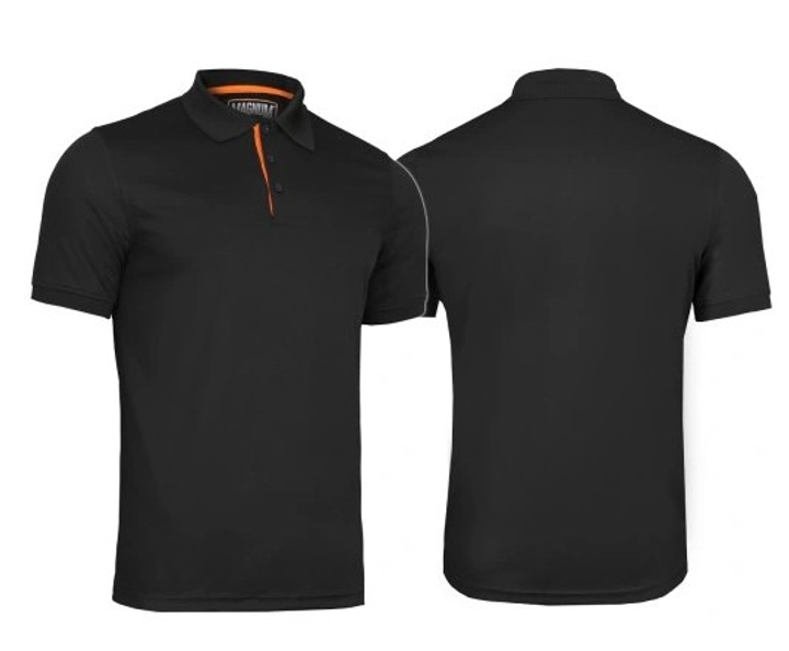 Тактическая футболка Dominator М Черный (Alop) - изображение 1