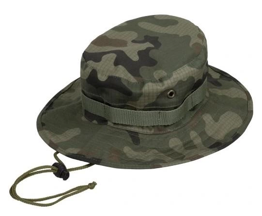 Панама військова капелюх Dominator Pantera XL Woodland (Alop) - изображение 1