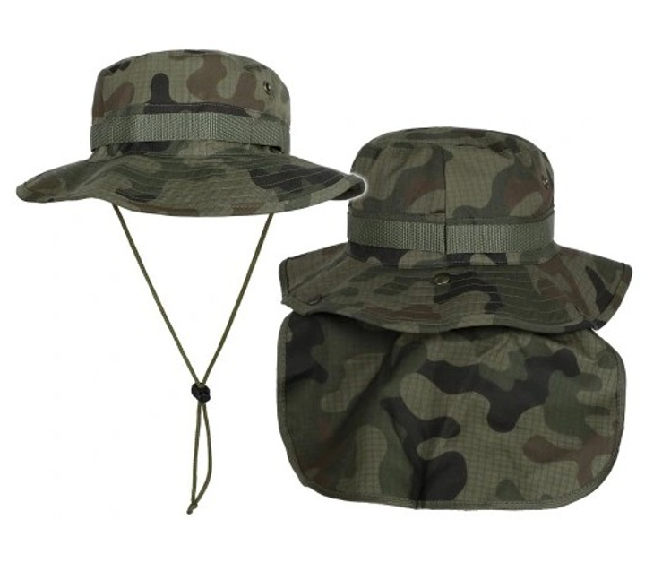 Військова панама капелюх Dominator М Камуфляж (Alop) - зображення 1