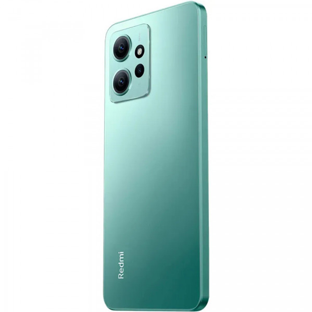 Смартфон Xiaomi Redmi Note 12 6/128GB Mint Green (no NFC) Europe – фото ...