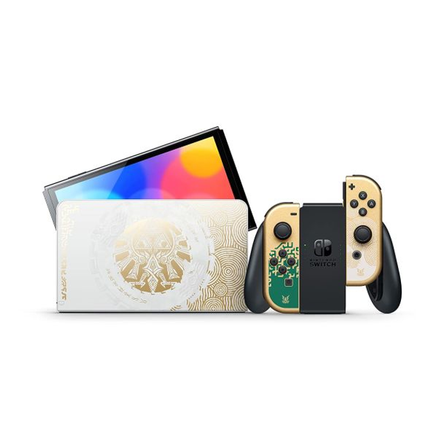 任天堂 - Nintendo Switch Портативная игровая приставка Nintendo Switch V2 with Neon