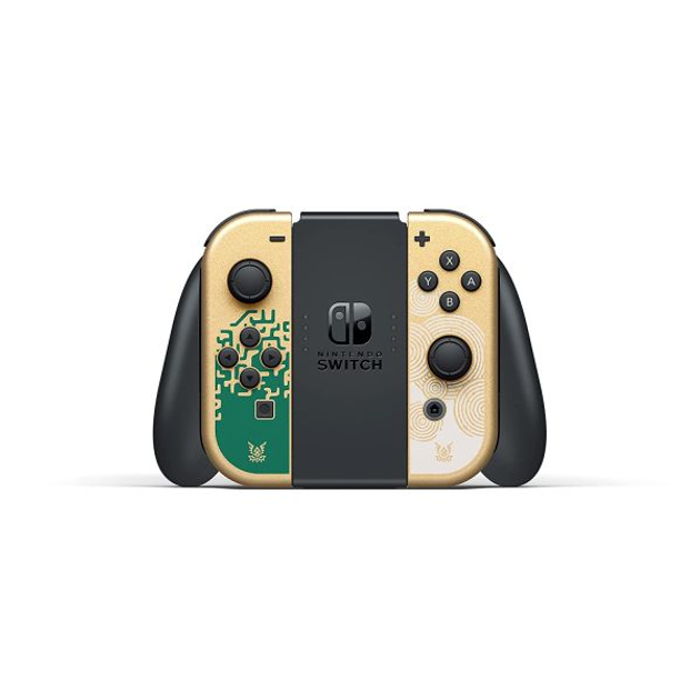 Nintendo Switch NINTENDO SWITCH ダイラントウ … Nintendo Switch OLED - ZELDA TEARS OF THE KINGDOM | eBay