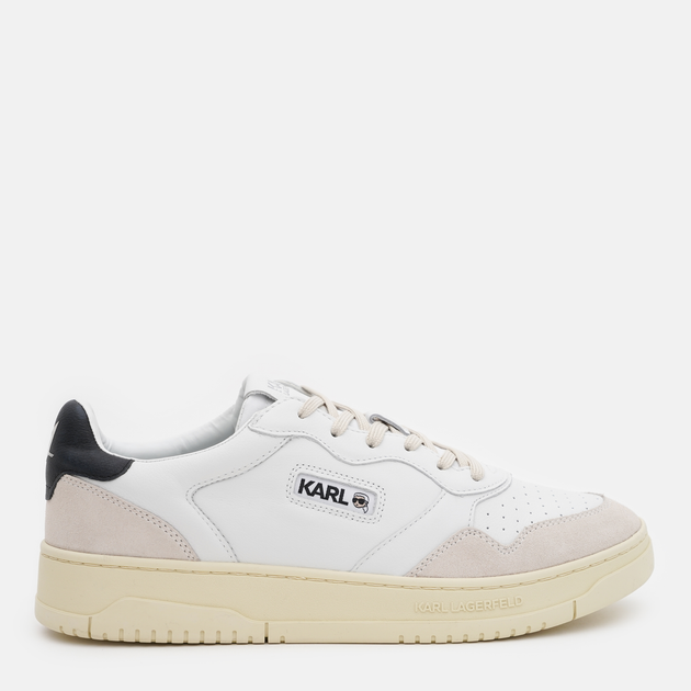 Мужские кроссовки Karl Lagerfeld 532470-855001-10 42 Белые ...