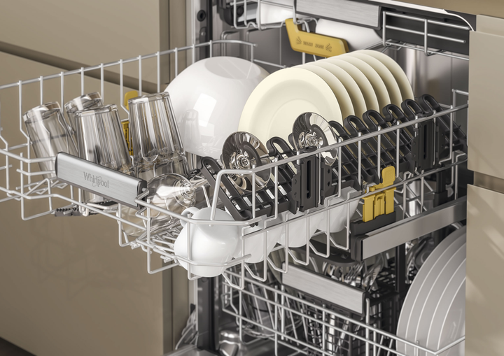 Вбудована посудомийна машина WHIRLPOOL W8I HT58 T - зображення 7